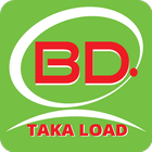 BD Taka Load ikon