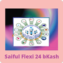 APK SaifulFlexi Bkash NET