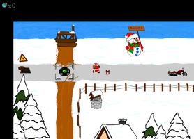Run Santa, Run! screenshot 1
