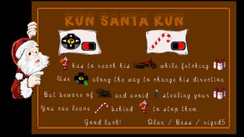 Run Santa, Run! screenshot 2
