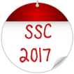SSC Routine 2017