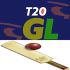 T20 GLOBAL LEAGUE LIVE 2017 圖標