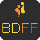 BDFF ♥ 100% Free Black Dating-icoon