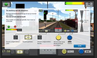 Poster Train Simulator NL