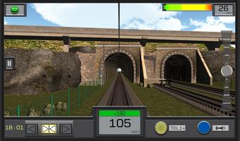 Train Simulator NL capture d'écran 3