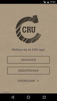 CRU ポスター