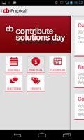 Contribute Solutions Day اسکرین شاٹ 1