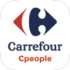Carrefour Cpeople icône