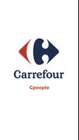 Carrefour Cpeople poster
