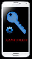 Game Killer Affiche