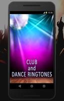 Club et Danse Sonneries Affiche