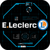 Leclerc Cosmic Shells icône