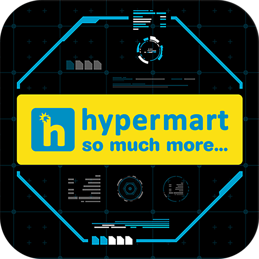 Hypermart Cosmic Shells