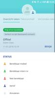 Offitel - Virtuele receptie screenshot 1