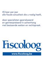 Fiscoloog Poster