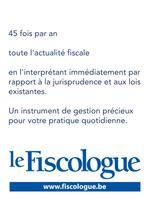 Le Fiscologue Affiche