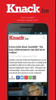 برنامه‌نما Knack.be عکس از صفحه