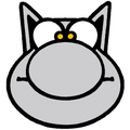 Le Chat déambule