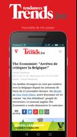 Tendances.be Screenshot 2