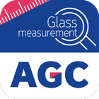 AGC Glass Measurement App icon