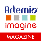 Artemio Imagine - DIY magazine Zeichen