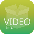 VIDEO box biểu tượng