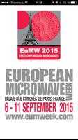 European Microwave Week 2015 poster