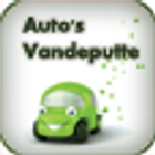 Auto's Vandeputte icône