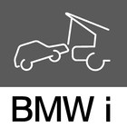 BMWi Road Assist 24/7 أيقونة