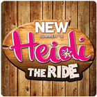 ikon Heidi The Ride