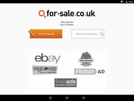 For-Sale.co.uk screenshot 1