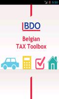 Belgian TAX Toolbox poster