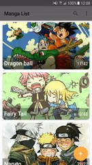 Manga List APK download
