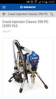 Graco CED EMEA capture d'écran 1