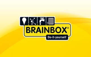 Brainbox App Affiche