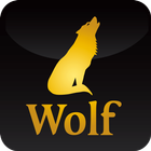 Wolf icon