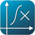 Grapher Pro - Equation Plotter আইকন