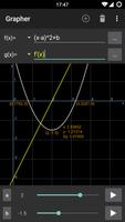 Grapher Pro - Equation Plotter पोस्टर