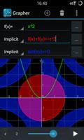 Grapher Pro - Equation Plotter capture d'écran 1