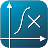 Grapher - Equation Plotter & Solver icon Grapher - Equation Plotter & Solver icon