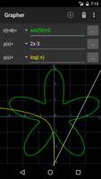 Grapher - Equation Plotter पोस्टर