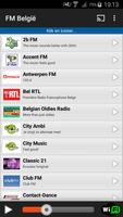 FM België स्क्रीनशॉट 1