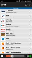 FM België स्क्रीनशॉट 2