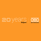 20 jaar OBO - België 아이콘
