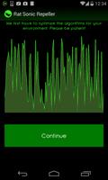 Anti-Rat Sonar capture d'écran 1