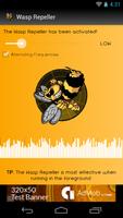 Wasp Repellent poster