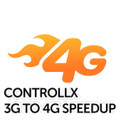 3G to 4G Speedup アイコン