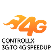 3G to 4G Speedup biểu tượng