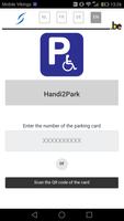 Handi2Park poster