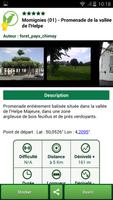 Xplore Forêt du Pays de Chimay скриншот 3